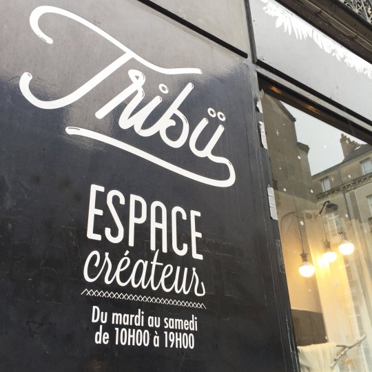 Mimi Cerise rejoint la boutique Tribü Nantaise